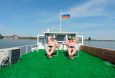 Экскурсия на лотосные поля на теплоходах «Майами» и «Идиллия» в Астрахани